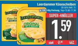 Edeka Leerdammer Käsescheiben Angebot