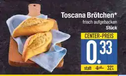 Edeka Toscana Brötchen Angebot