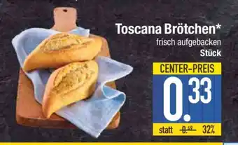 Edeka Toscana Brötchen Angebot