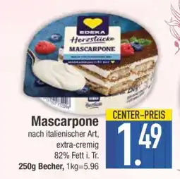 Edeka Mascarpone Angebot