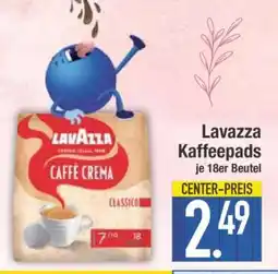 Edeka LAVAZZA Kaffeepads Angebot
