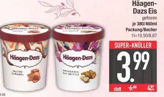 Edeka Häagen Dazs Eis Angebot