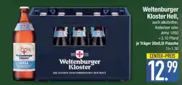 Edeka Weltenburger Kloster Hell Angebot