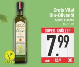 Edeka Creta Vital Bio-Olivenöl Angebot