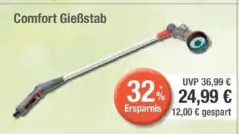 Edeka Comfort Gießstab Angebot