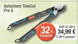 Edeka Astschere TeleCut Pro S Angebot