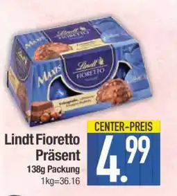 Edeka Lindt Fioretto Präsent Angebot