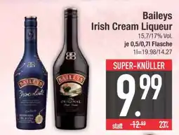 Edeka Baileys Irish Cream Liqueur Angebot