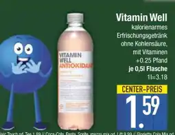 Edeka Vitamin Well Angebot