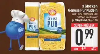 Edeka 3 Glocken Genuss Pur Nudeln Angebot