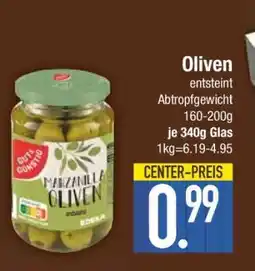 Edeka Oliven Angebot