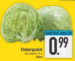 Edeka Eisbergsalat Angebot