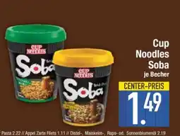 Edeka Cup Noodles Soba Angebot
