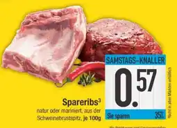 Edeka Spareribs Angebot