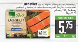 Edeka Lachsfilet Angebot