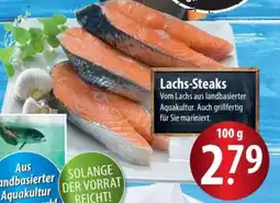 Famila Nord Ost Lachs-Steaks Angebot