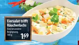 Famila Nord Ost Eiersalat trifft Räucherlachs Angebot