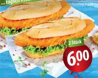 Famila Nord Ost Fischbrötchen Angebot