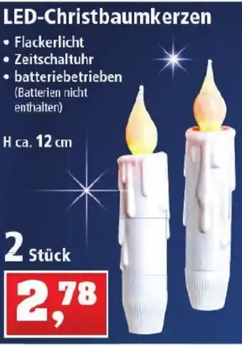 Thomas Philipps LED Christbaumkerzen Angebot