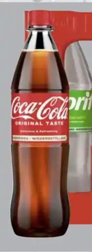 trinkgut Coca-Cola Cola Angebot
