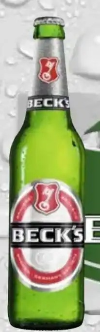 trinkgut Beck's Bier Angebot
