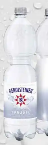 trinkgut Gerolsteiner Mineralwasser Angebot