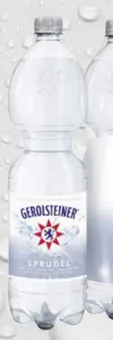 trinkgut Gerolsteiner Mineralwasser Angebot