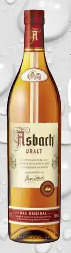 trinkgut Asbach Uralt Weinbrand Angebot