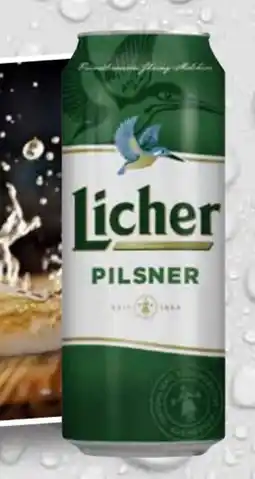 trinkgut Licher Premium Pilsner Angebot