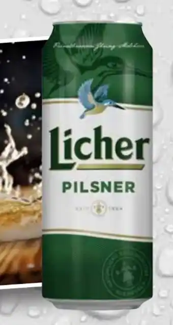 trinkgut Licher Premium Pilsner Angebot