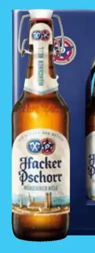 trinkgut Hacker-Pschorr Münchner Hell Angebot