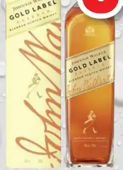 trinkgut Johnnie Walker Gold Label Reserve Blended Scotch Whisky Angebot
