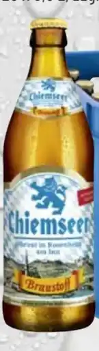 trinkgut Chiemseer Braustoff Angebot