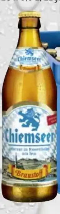trinkgut Chiemseer Braustoff Angebot