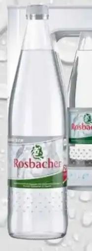 trinkgut Rosbacher Mineralwasser Angebot