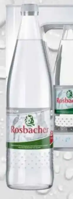 trinkgut Rosbacher Mineralwasser Angebot