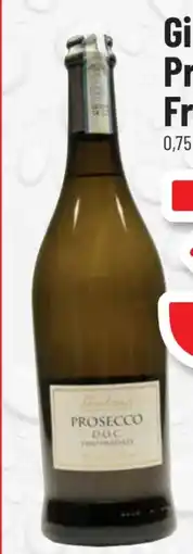 trinkgut Giolano Prosecco Frizzante Angebot