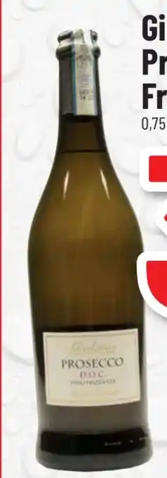 trinkgut Giolano Prosecco Frizzante Angebot