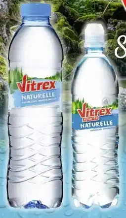 trinkgut Vitrex Naturelle Angebot