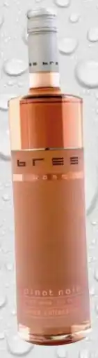 trinkgut Bree Pinot Noir Rosé Angebot