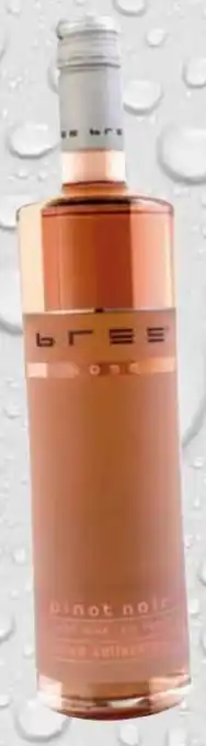 trinkgut Bree Pinot Noir Rosé Angebot