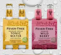 trinkgut Fever-Tree Premium Indian Tonic Water Angebot