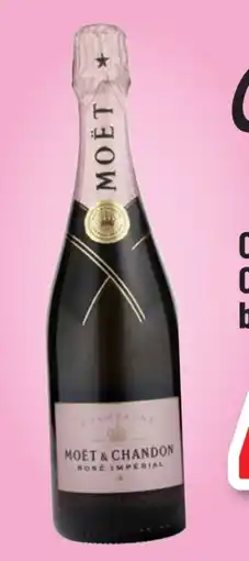 trinkgut Moët & Chandon Rosé Impérial Champagner Angebot