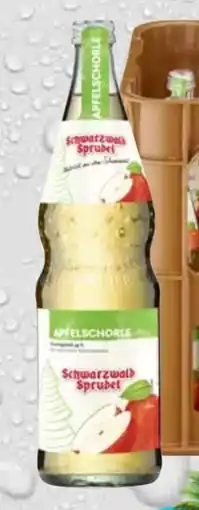 trinkgut Schwarzwald-Sprudel Apfelschorle Angebot