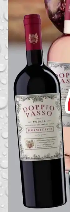 trinkgut Doppio Passo Primitivo Puglia Angebot