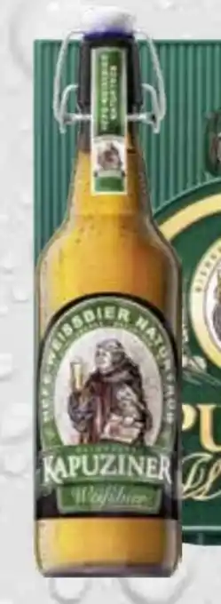 trinkgut Kapuziner Weißbier Naturtrüb Angebot