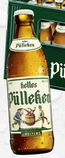 trinkgut Veltins Pülleken Helles Angebot
