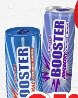 trinkgut Booster Energy Drink Angebot