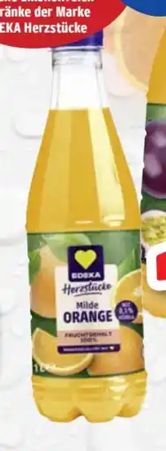 trinkgut Edeka Herzstücke Frucht-Saft Angebot