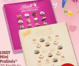 PENNY Lindt Mini Pralinés Angebot